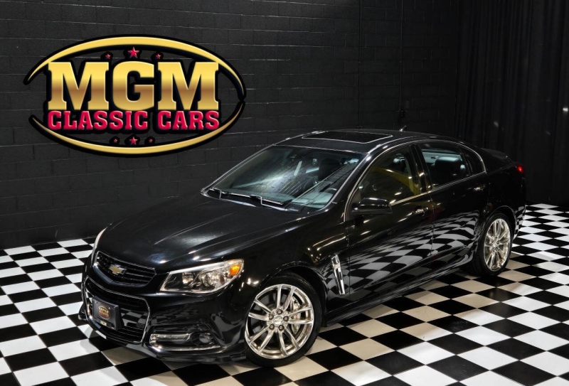 2014 Chevrolet SS for sale in Addison, Illinois (ID-144141)