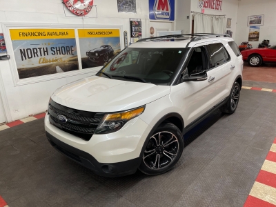 2014 Ford Explorer for sale