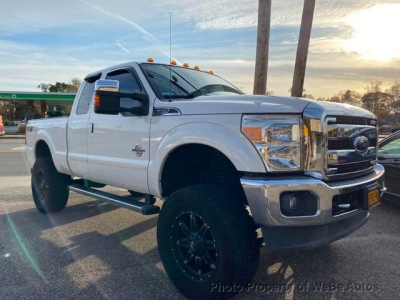 2014 Ford Super Duty for sale in New York