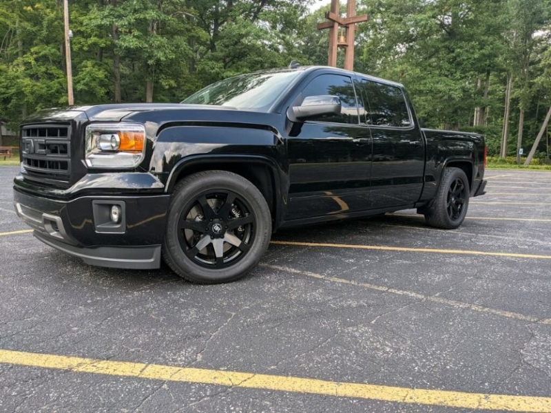 2014 GMC Sierra for sale (ID-119302) 2014 GMC Sierra for sale (ID-119302)