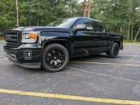 2014 GMC Sierra for sale (ID-119302)
