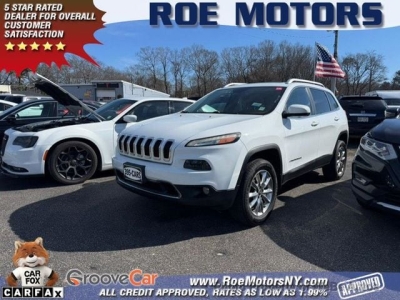 2014 Jeep Cherokee for sale