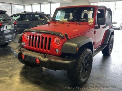 2014 Jeep Wrangler for sale in New York
