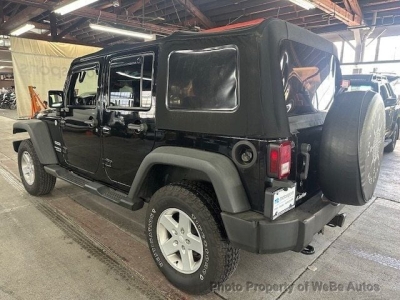 2014 Jeep Wrangler for sale
