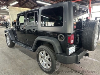 2014 Jeep Wrangler for sale