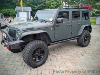 2014 Jeep Wrangler for sale
