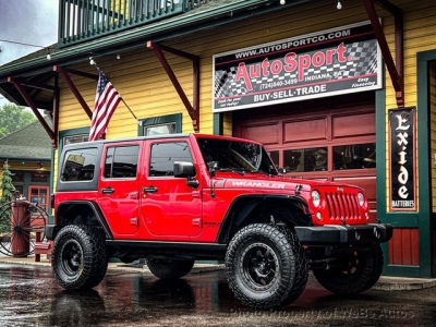 2014 Jeep Wrangler for sale