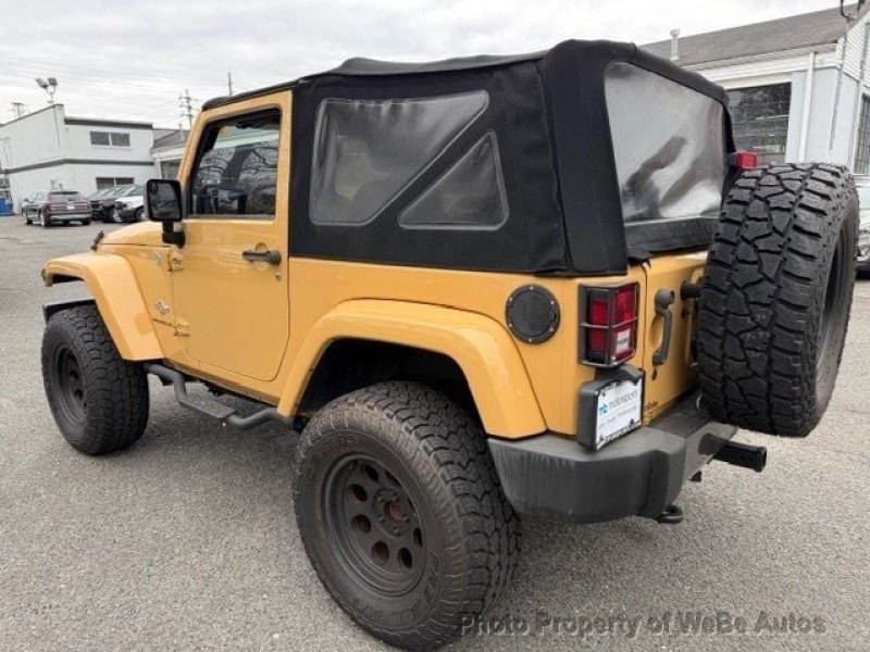 2014 Jeep Wrangler for sale in Riverhead, New York (ID-146437)