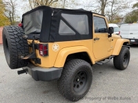 2014 Jeep Wrangler for sale in Riverhead, New York (ID-146437)