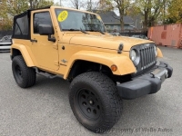 2014 Jeep Wrangler for sale in Riverhead, New York (ID-146437)