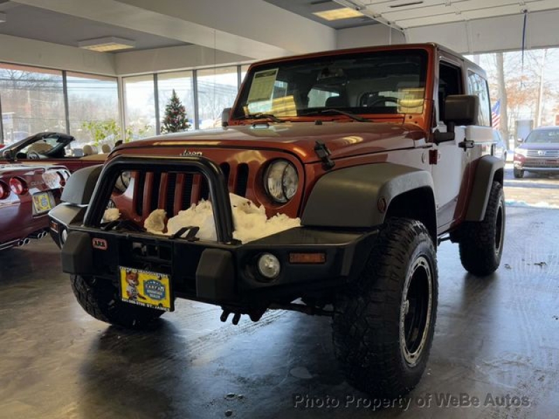 2014 Jeep Wrangler for sale in Riverhead, New York (ID-155123)