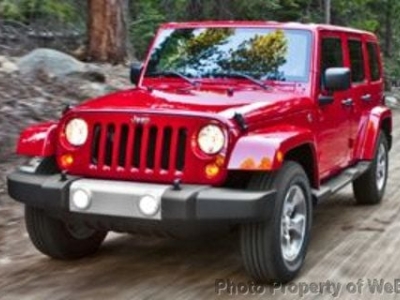 2014 Jeep Wrangler for sale in New York