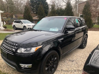 2014 Land Rover Range Rover for sale