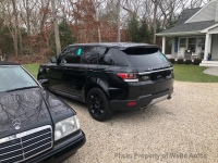 2014 Land Rover Range Rover for sale in Riverhead, New York (ID-137449)