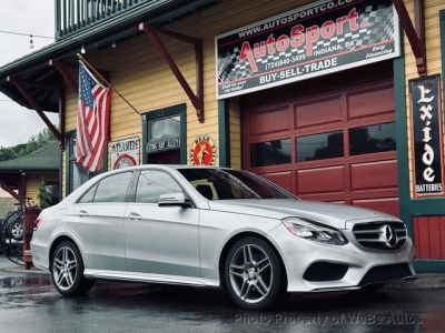 2014 Mercedes-Benz E-Class for sale