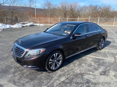 2014 Mercedes-Benz S-Class for sale