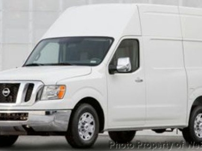 2014 Nissan NV for sale