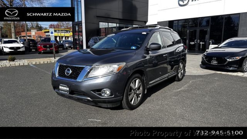 2014 Nissan Pathfinder for sale in Riverhead, New York (ID-146261)