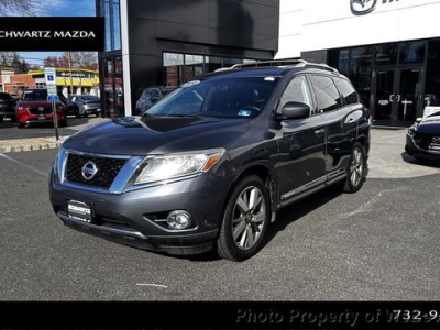 2014 Nissan Pathfinder for sale
