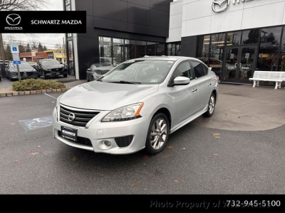 2014 Nissan Sentra for sale