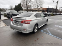 2014 Nissan Sentra for sale in Riverhead, New York (ID-137427)