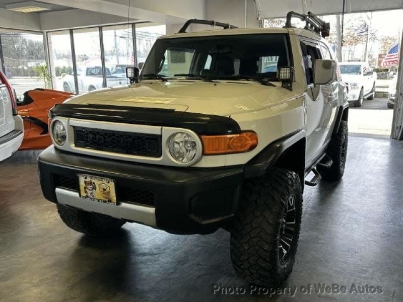 2014 Toyota FJ Cruiser for sale in Riverhead, New York (ID-139372)