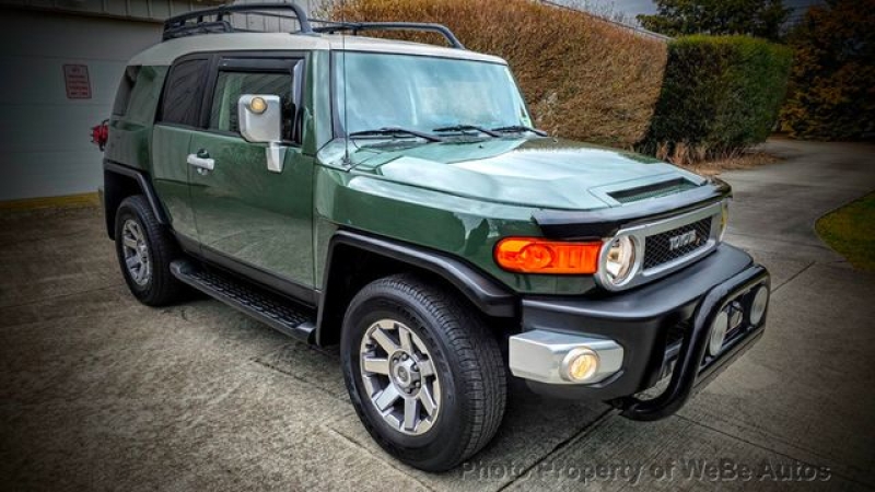 2014 Toyota FJ Cruiser for sale in Riverhead, New York (ID-155678)