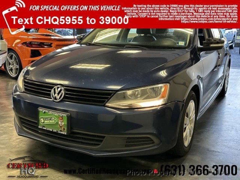 2014 Volkswagen Jetta for sale in Riverhead, New York (ID-137458)