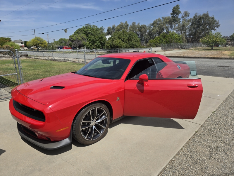2015 Dodge Challenger for sale in Rialto, California (ID-142960)