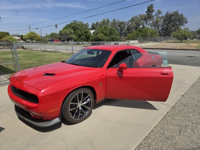 2015 Dodge Challenger for sale by owner