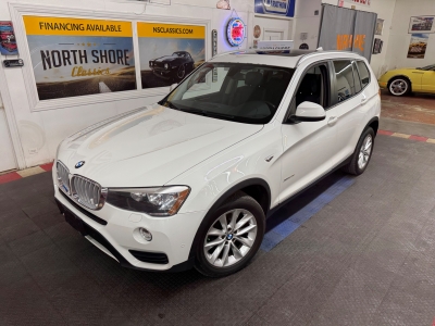 2015 BMW X3 for sale