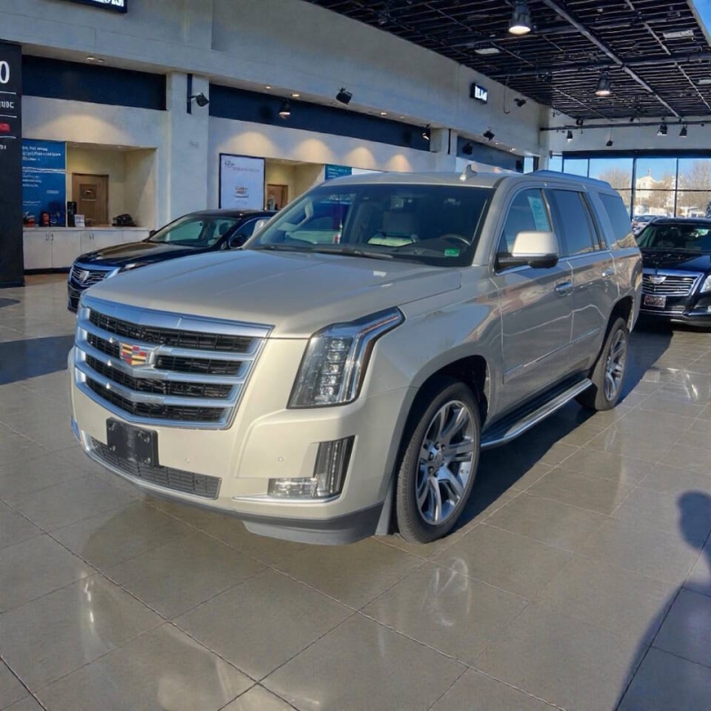 2015 Cadillac Escalade for sale in Addison, Illinois (ID-155782)