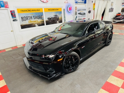 2015 Chevrolet Camaro for sale