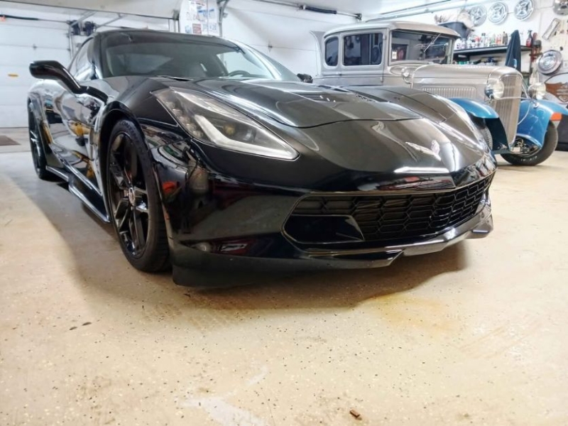 2015 Chevrolet Corvette for sale (ID-161000)