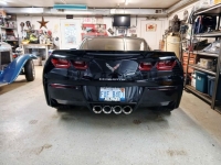 2015 Chevrolet Corvette for sale (ID-161000)