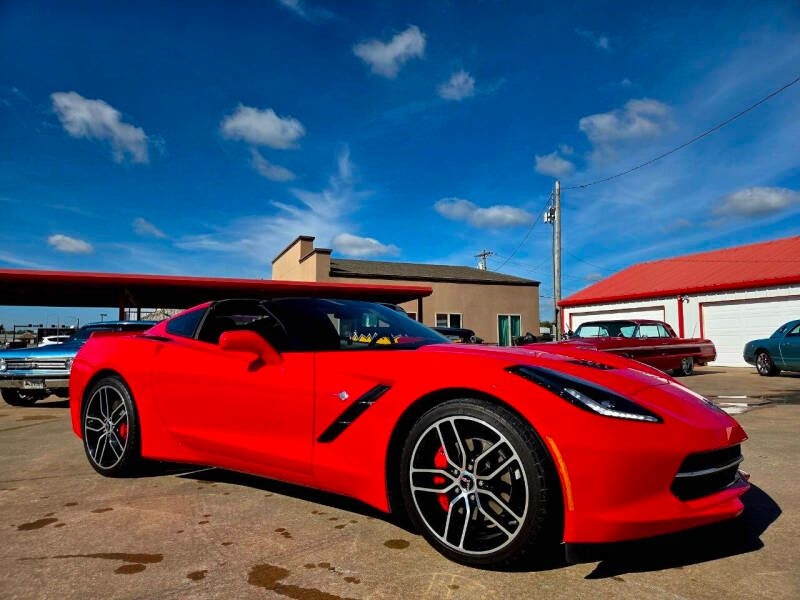 2015 Chevrolet Corvette for sale (ID-161786)