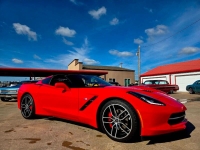 2015 Chevrolet Corvette for sale (ID-161786)