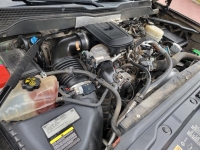 2015 Chevrolet Silverado for sale (ID-124714)