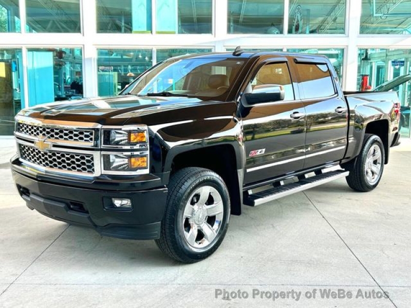 2015 Chevrolet Silverado for sale in Riverhead, New York (ID-139084)