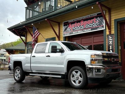 2015 Chevrolet Silverado for sale
