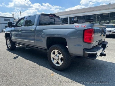 2015 Chevrolet Silverado for sale