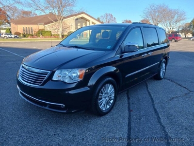 2015 Chrysler Town & Country for sale