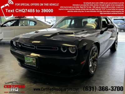 2015 Dodge Challenger for sale