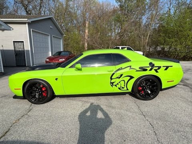2015 Dodge Hellcat for sale (ID-144550) 2015 Dodge Hellcat for sale (ID-144550)