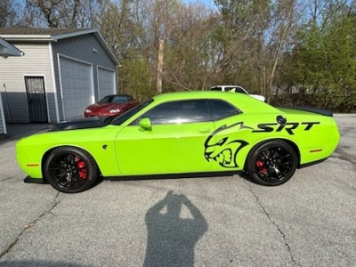 2015 Dodge Hellcat for sale in United States