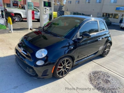 2015 Fiat 500 for sale