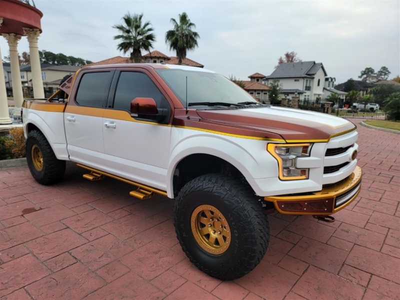 2015 Ford F150 for sale (ID-109729)