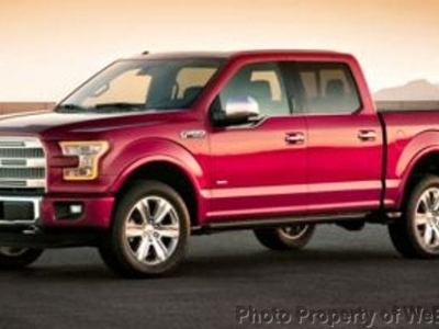 2015 Ford F150 for sale