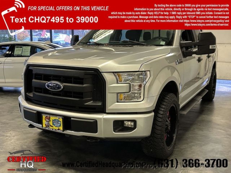2015 Ford F150 for sale in Riverhead, New York (ID-146440)