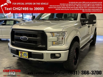 2015 Ford F150 for sale